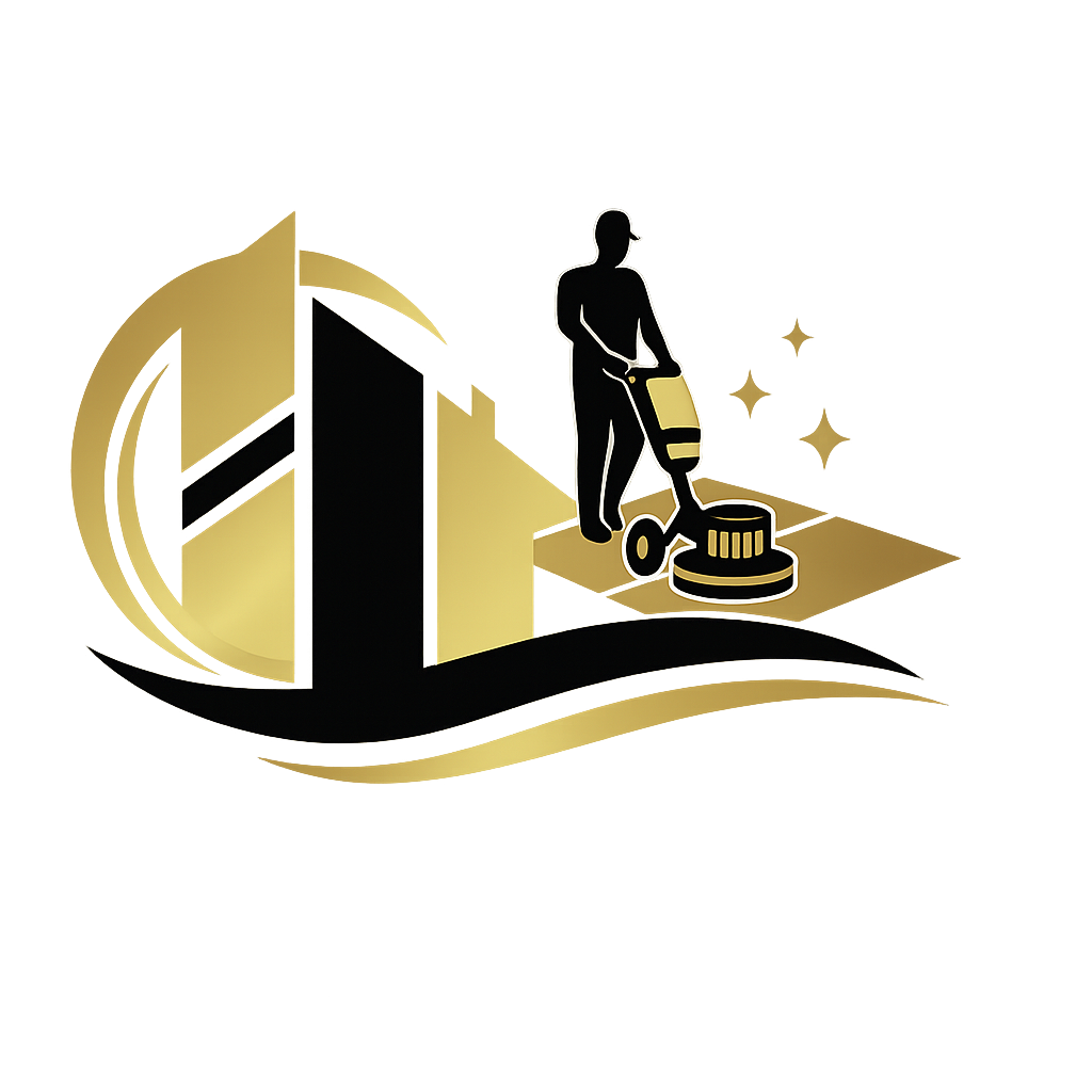 Thomas Higher Power Cleaning Services Logo