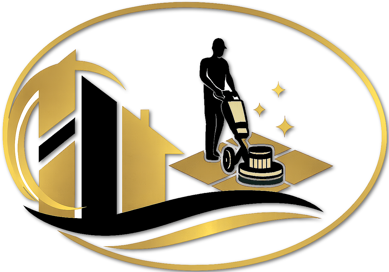 Thomas Higher Power Cleaning Services Logo
